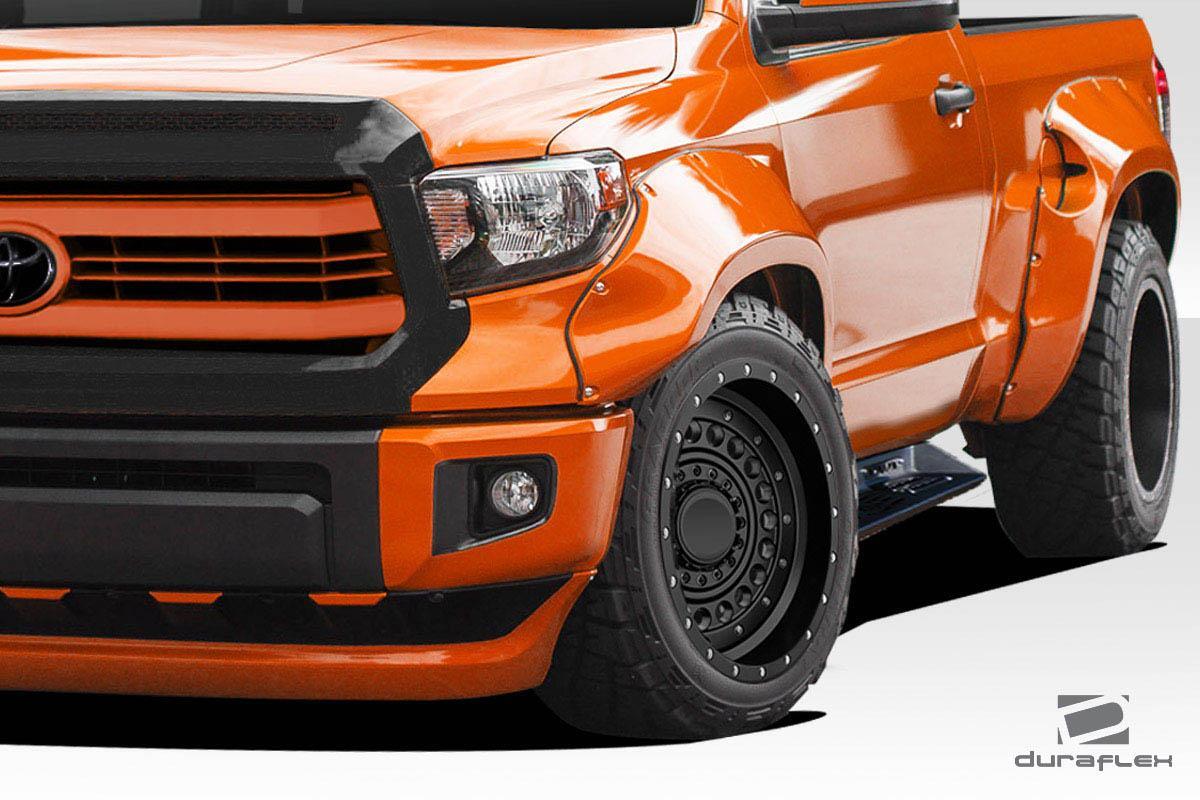 2014-2021 Toyota Tundra Duraflex Circuit Fender Flare