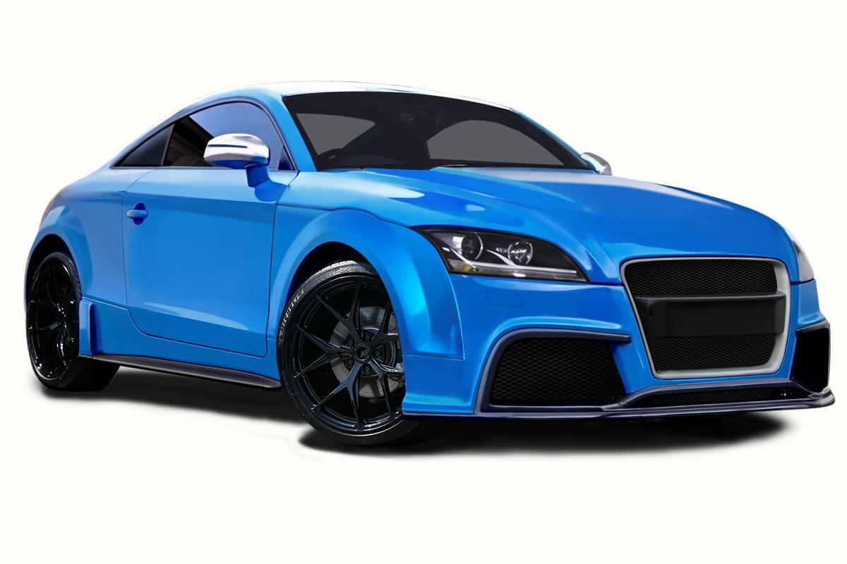 2008-2015 Audi TT Duraflex Regulator Kit