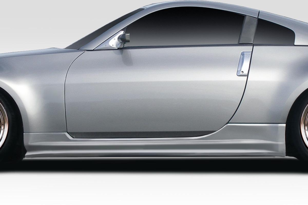 2003-2008 Nissan 350Z Couture AMS GT Kit