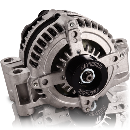 Mechman 240 Amp High Output Alternator Late Chrysler LX Chassis