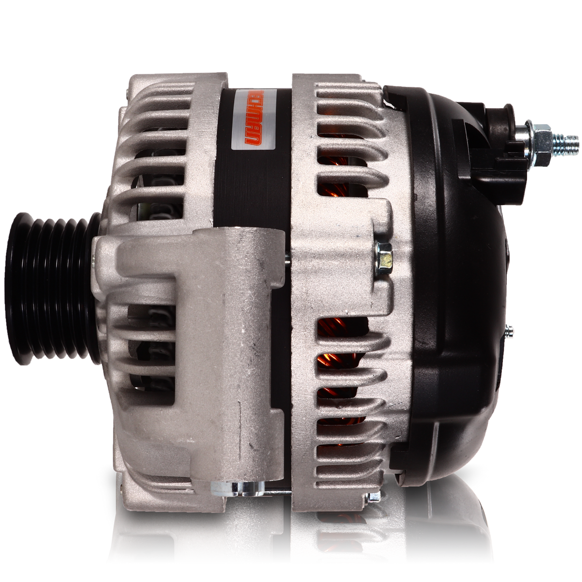 Mechman 240 Amp High Output Alternator Late Chrysler LX Chassis