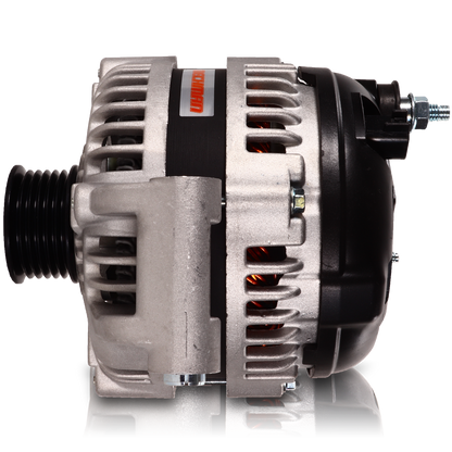 Mechman 240 Amp High Output Alternator Late Chrysler LX Chassis