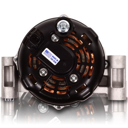 Mechman 240 Amp High Output Alternator Late Chrysler LX Chassis