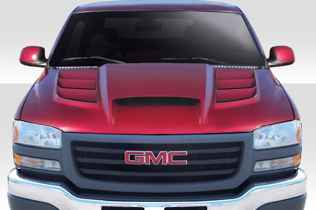 1999-2006 GMC Sierra Duraflex Viper Hood