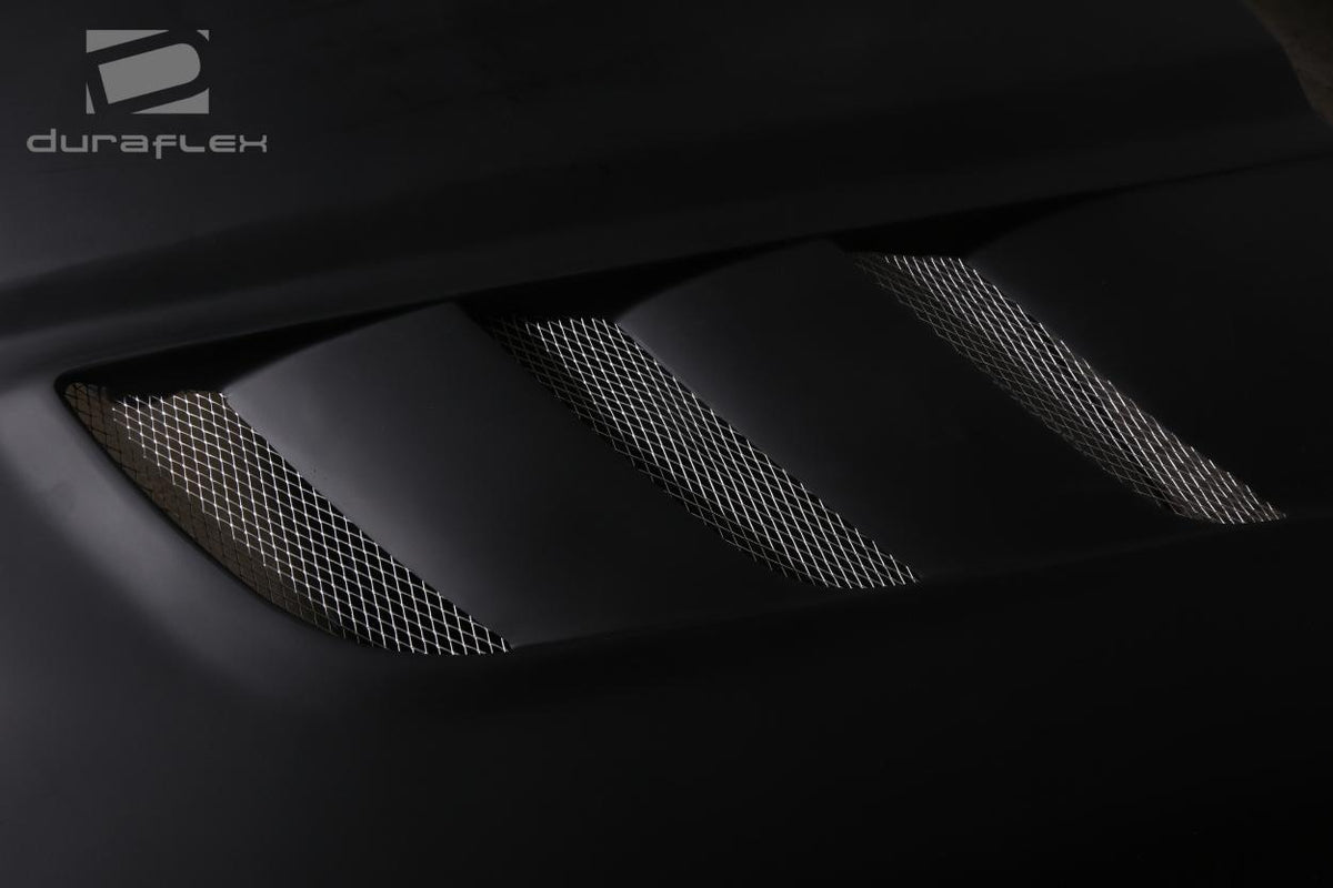 1999-2006 GMC Sierra Duraflex Viper Hood