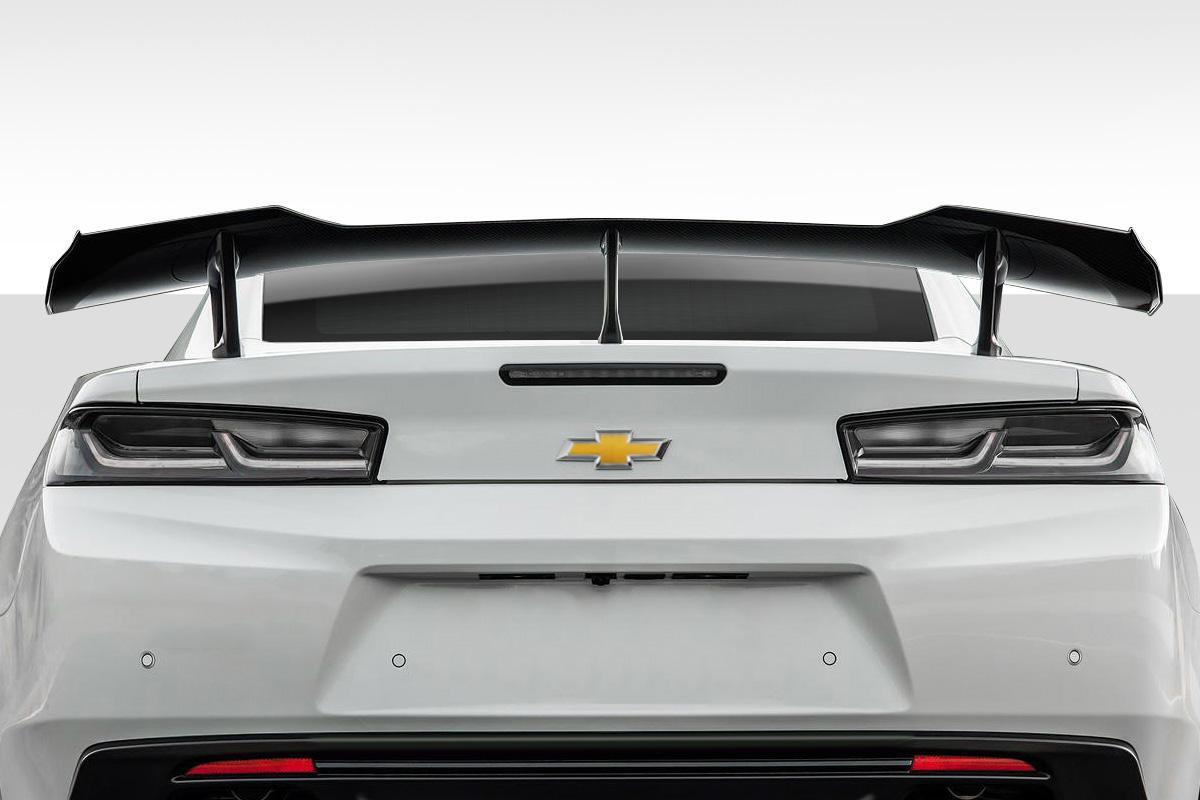 2016-2023 Chevrolet Camaro Duraflex ZL1 Rear Wing