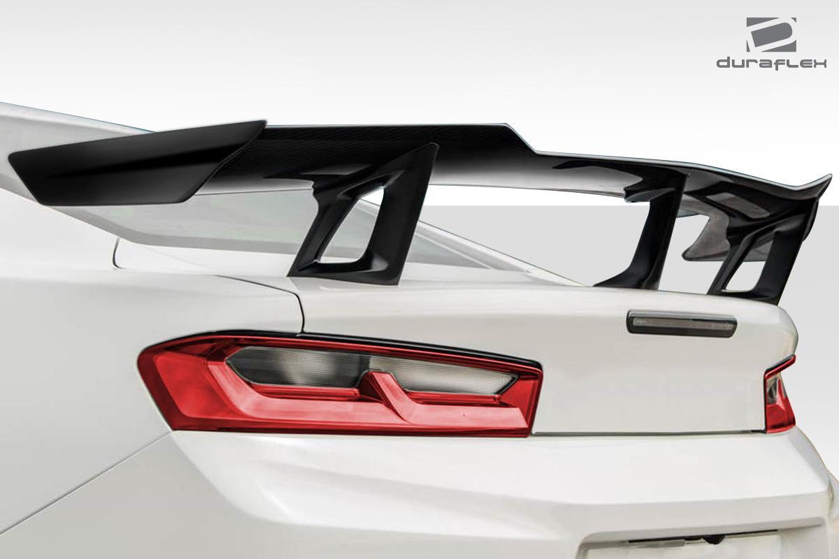 2016-2023 Chevrolet Camaro Duraflex ZL1 Rear Wing