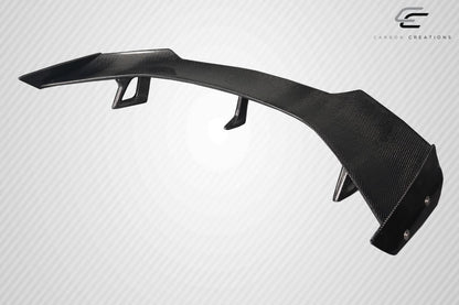 2016-2023 Chevrolet Camaro Carbon Creations ZL1 Carbon Fiber Rear Wing