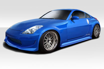 2003-2008 Nissan 350Z Duraflex Demon Kit