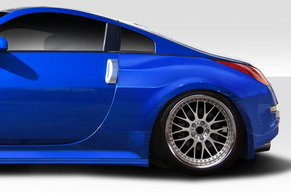 2003-2008 Nissan 350Z Duraflex Demon Kit