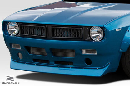 1995-1998 Nissan 240SX Duraflex RBS V2 Front Bumper