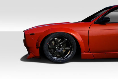 1995-1998 Nissan 240SX Duraflex RBS V2 Fender
