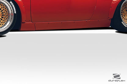 1995-1998 Nissan 240SX Duraflex RBS V2 Side Skirts