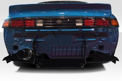 1995-1998 Nissan 240SX Duraflex RBS V2 Rear Lip