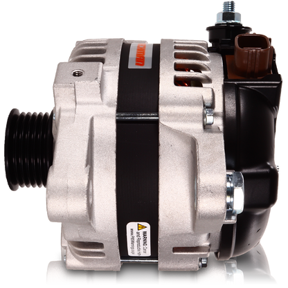 Mechman 240 Amp S Series Alternator 2009-2010 Pontiac Vibe / Toyota Corolla / Matrix 1.8L