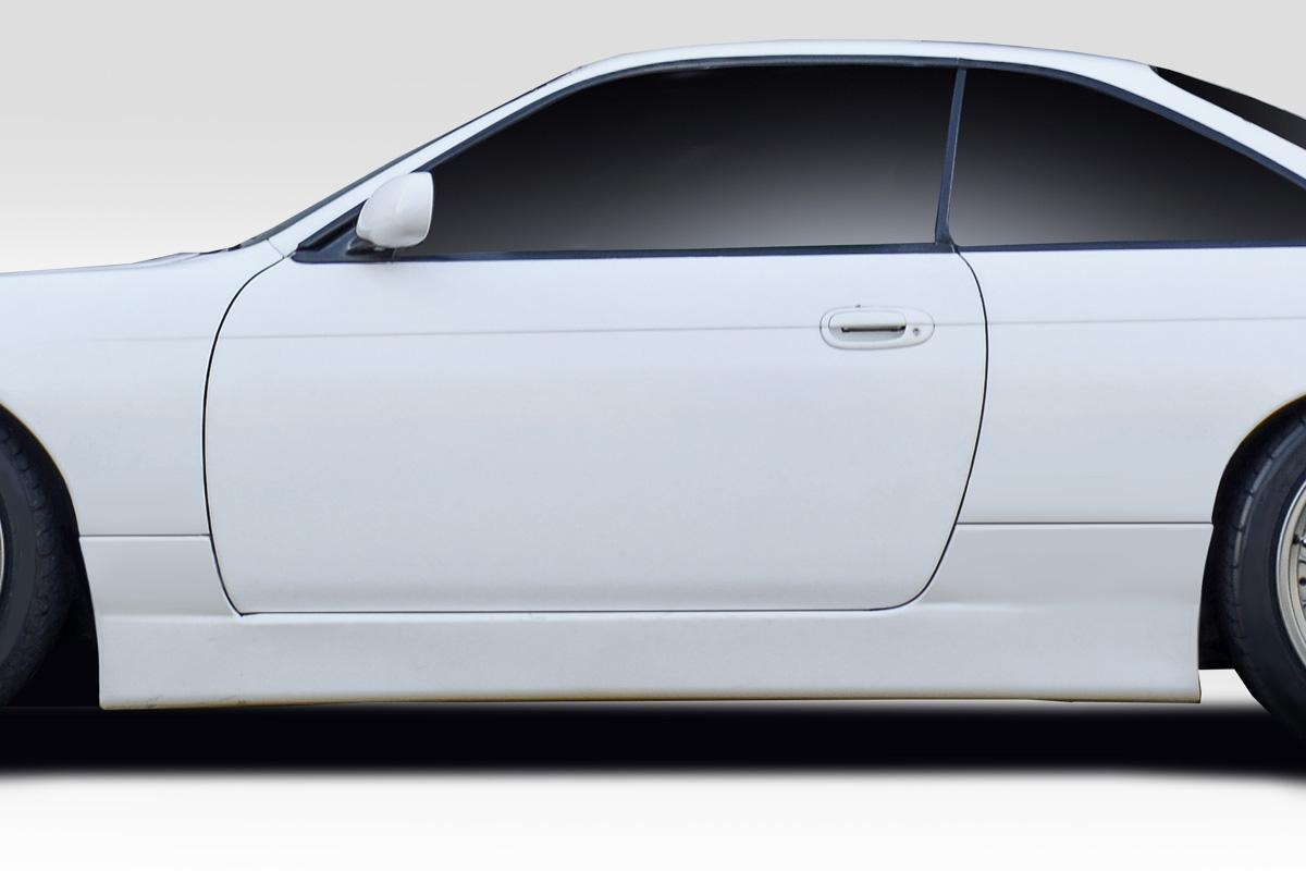 1995-1998 Nissan 240SX Duraflex RBS V1 Side Skirts