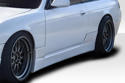 1995-1998 Nissan 240SX Duraflex RBS V1 Side Skirts