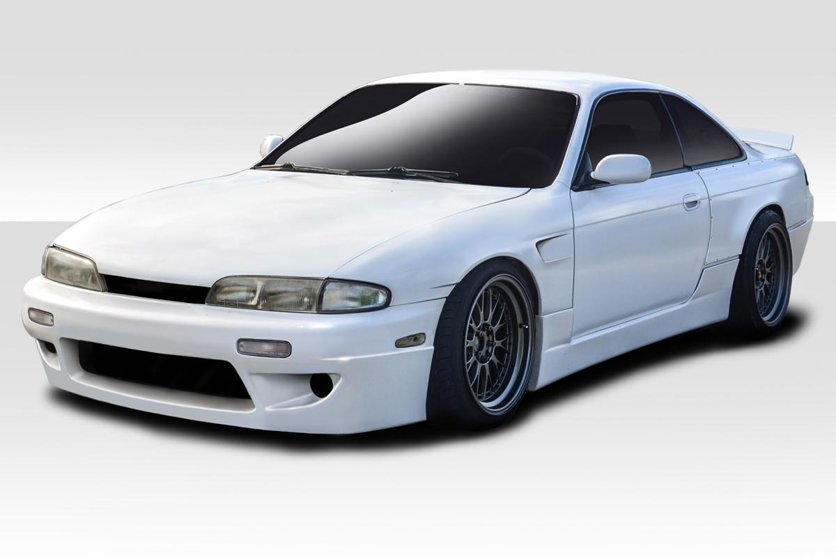 1995-1996 Nissan 240SX Duraflex RBS V1 Kit