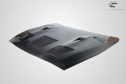 2009-2016 Nissan GTR Carbon Creations GT2 Carbon Fiber Hood