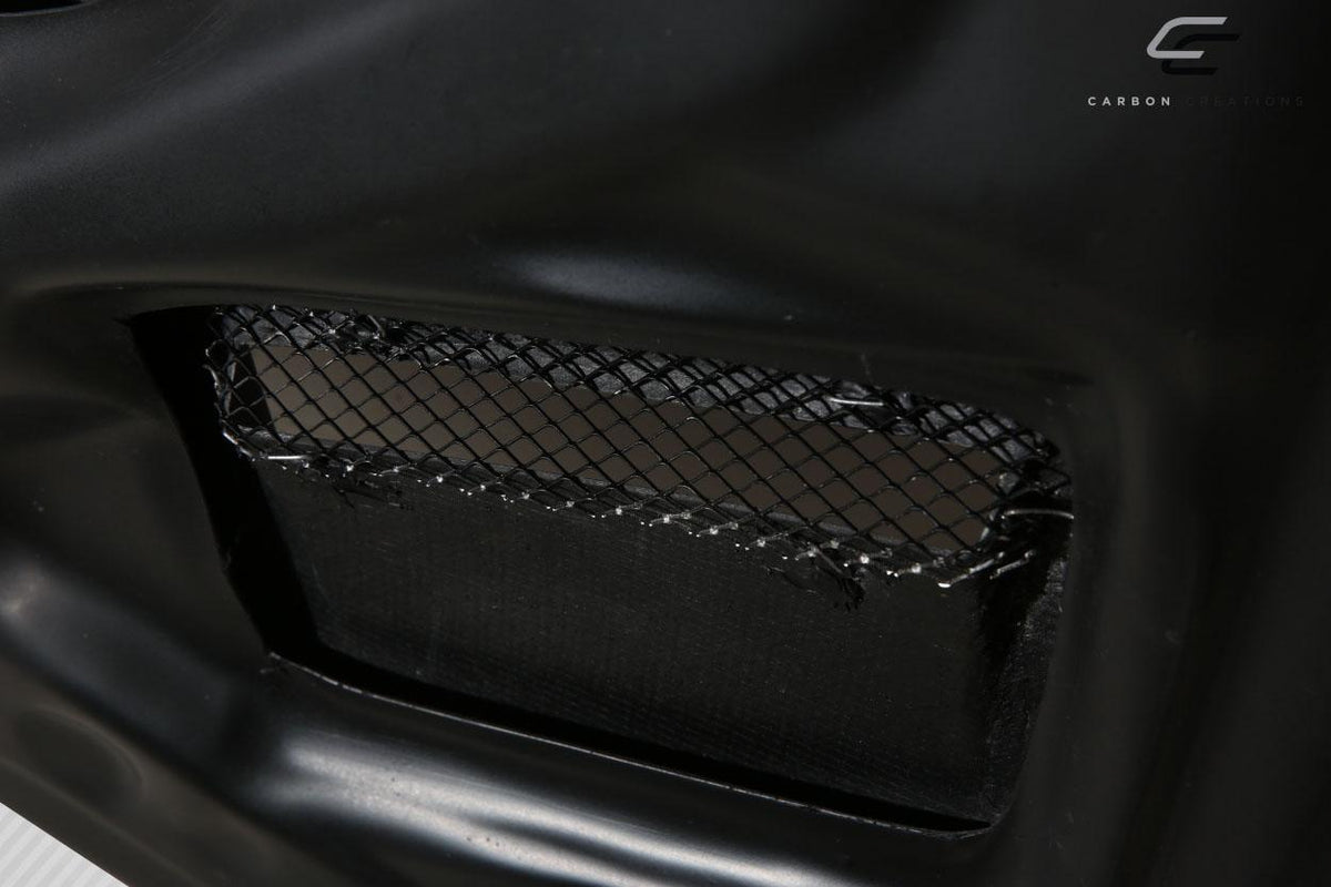 2009-2016 Nissan GTR Carbon Creations GT2 Carbon Fiber Hood