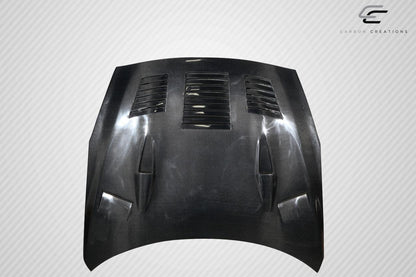 2009-2016 Nissan GTR Carbon Creations GT2 Carbon Fiber Hood