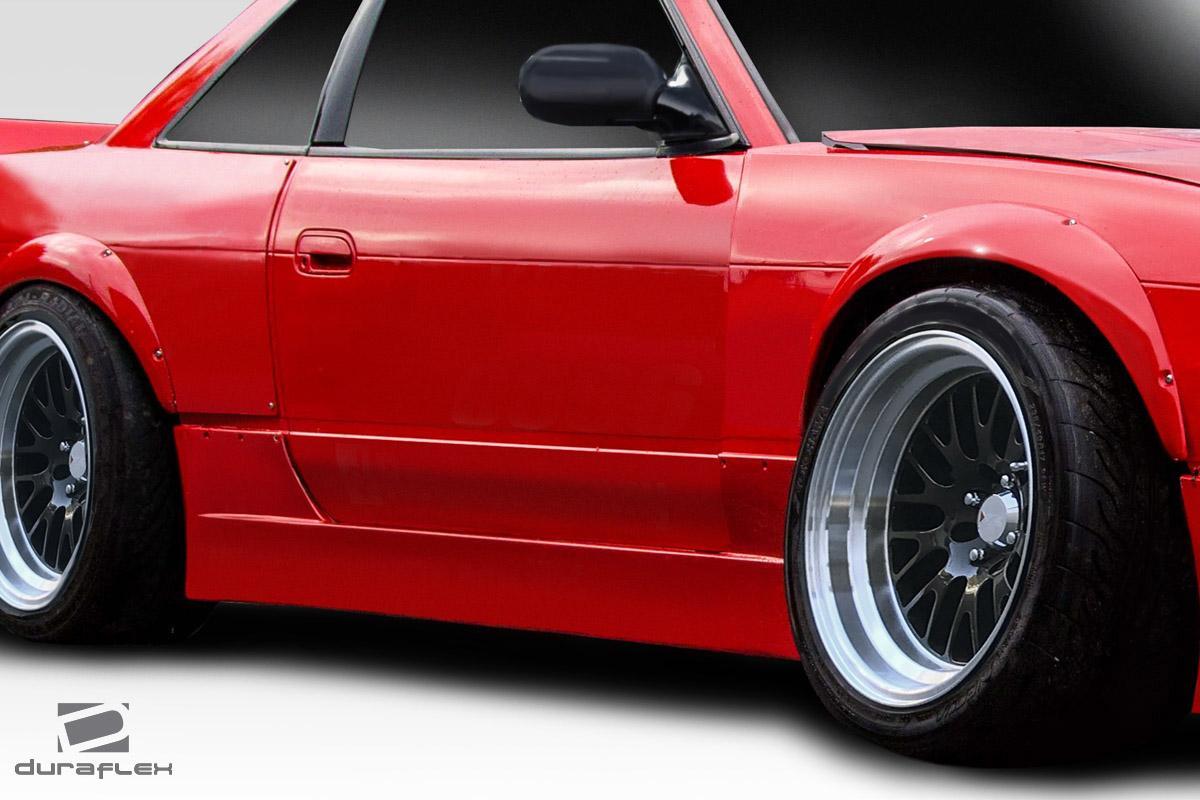 1989-1994 Nissan 240SX Duraflex RBS V1 Side Skirts