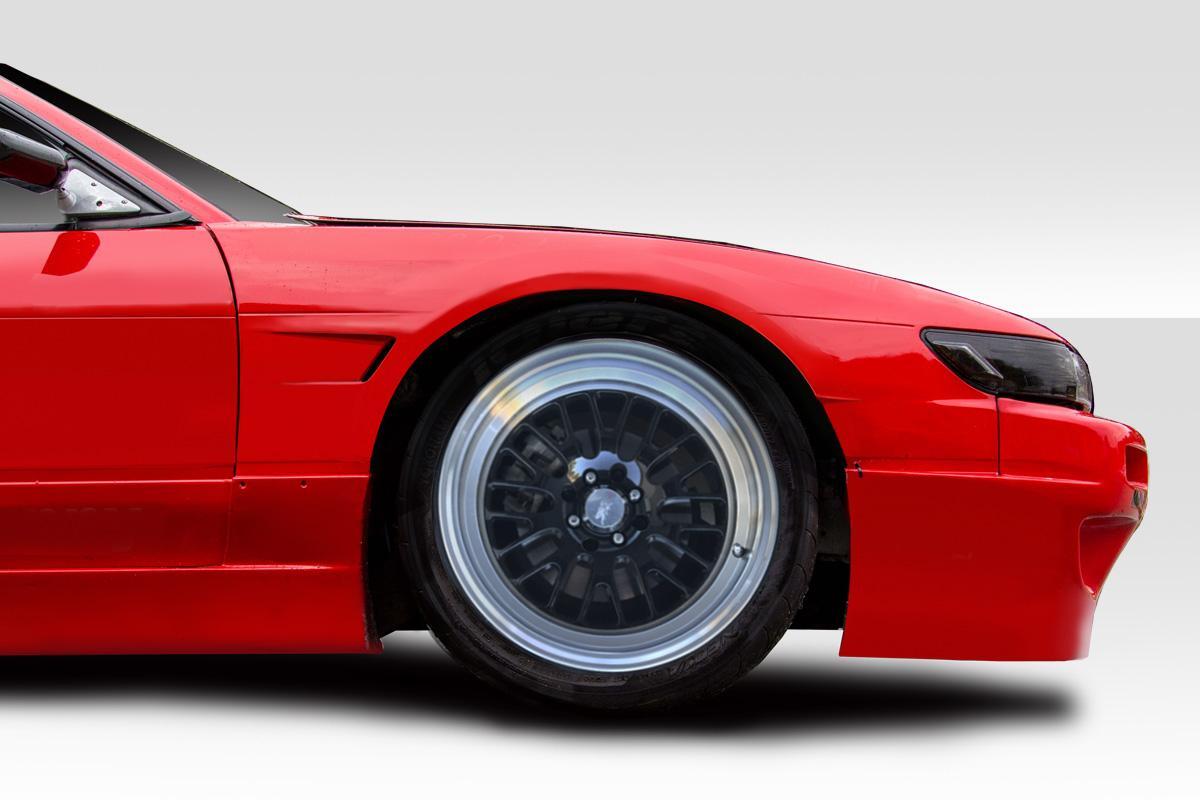 1989-1994 Nissan S13 Silvia Duraflex RBS V1 Kit