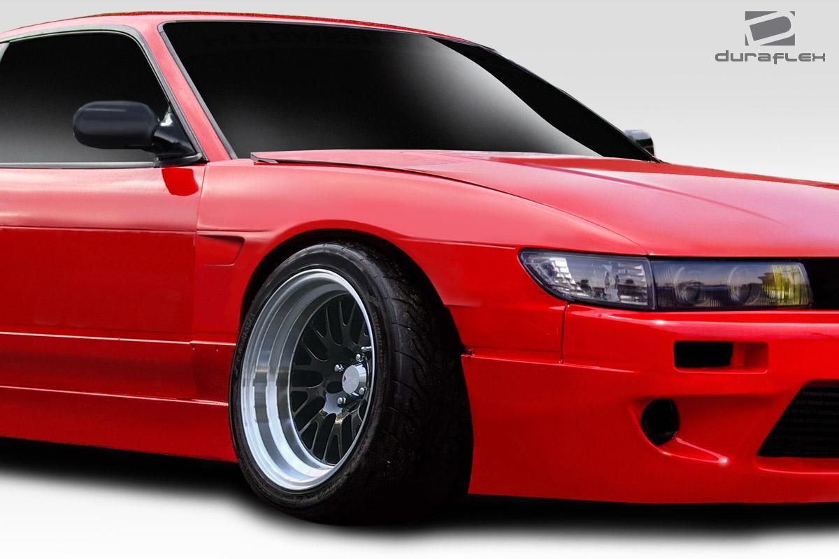 1989-1994 Nissan S13 Silvia Duraflex RBS V1 Fender