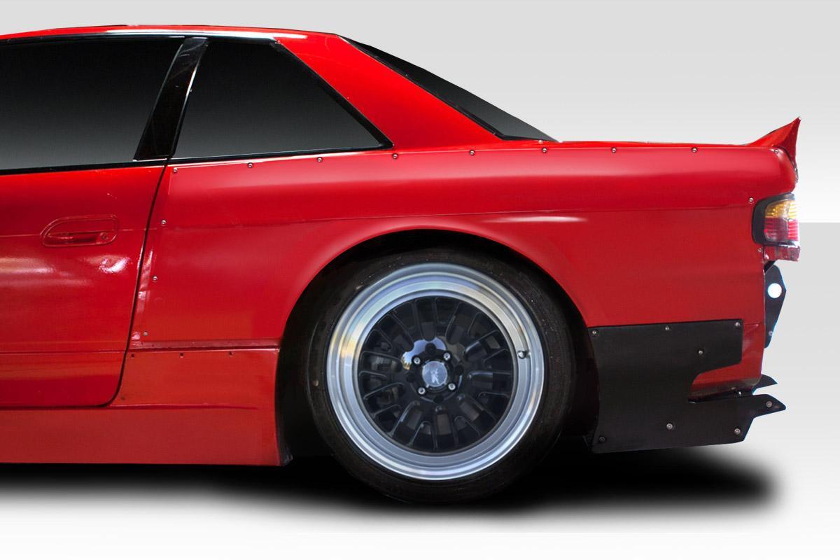 1989-1994 Nissan S13 Silvia Duraflex RBS V1 Kit