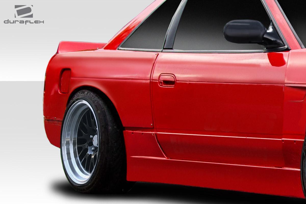 1989-1994 Nissan 240SX Duraflex RBS V1 Fender