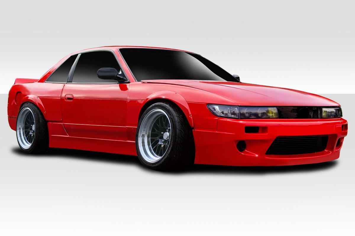 1989-1994 Nissan S13 Silvia Duraflex RBS Kit