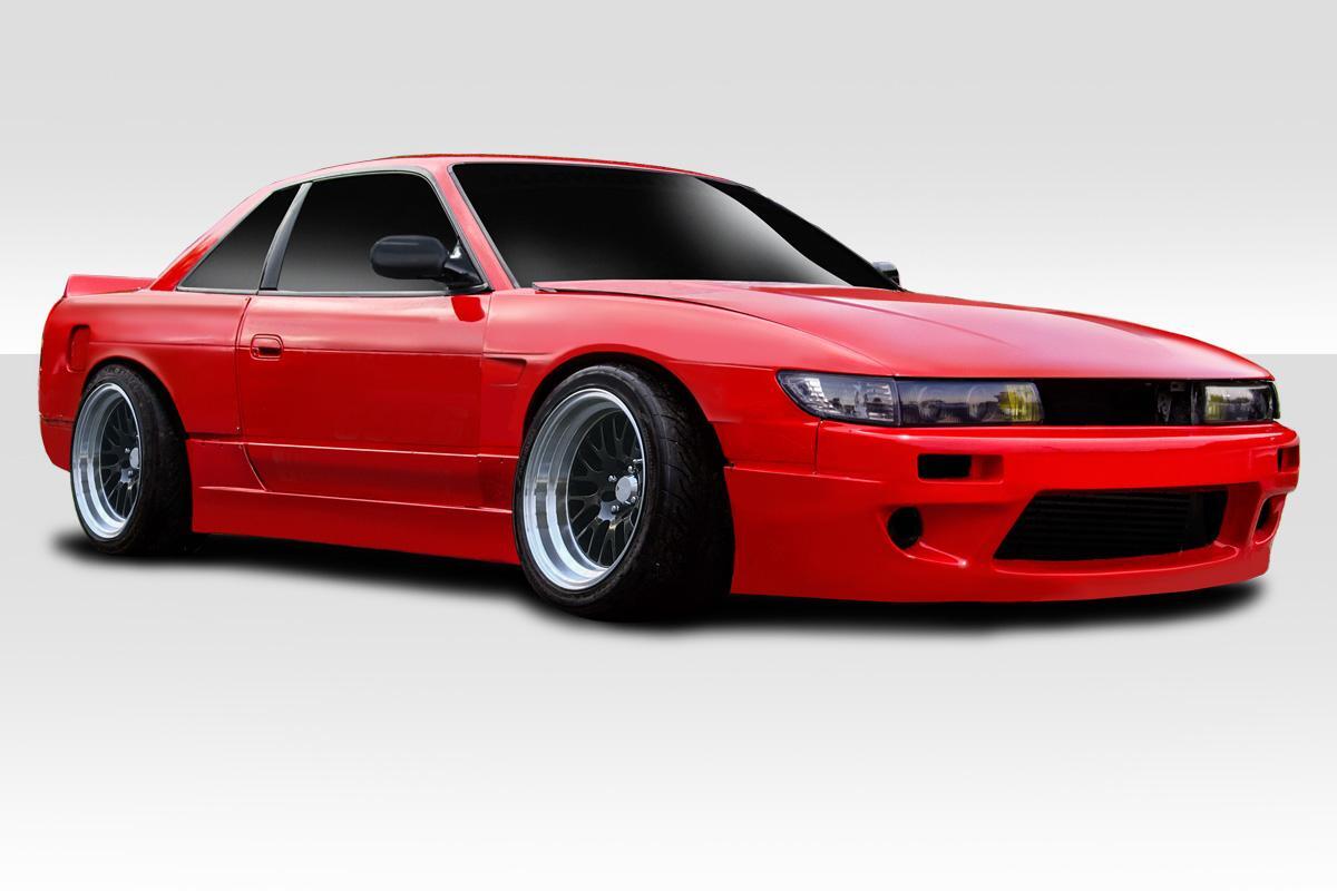 1989-1994 Nissan S13 Silvia Duraflex RBS V1 Kit