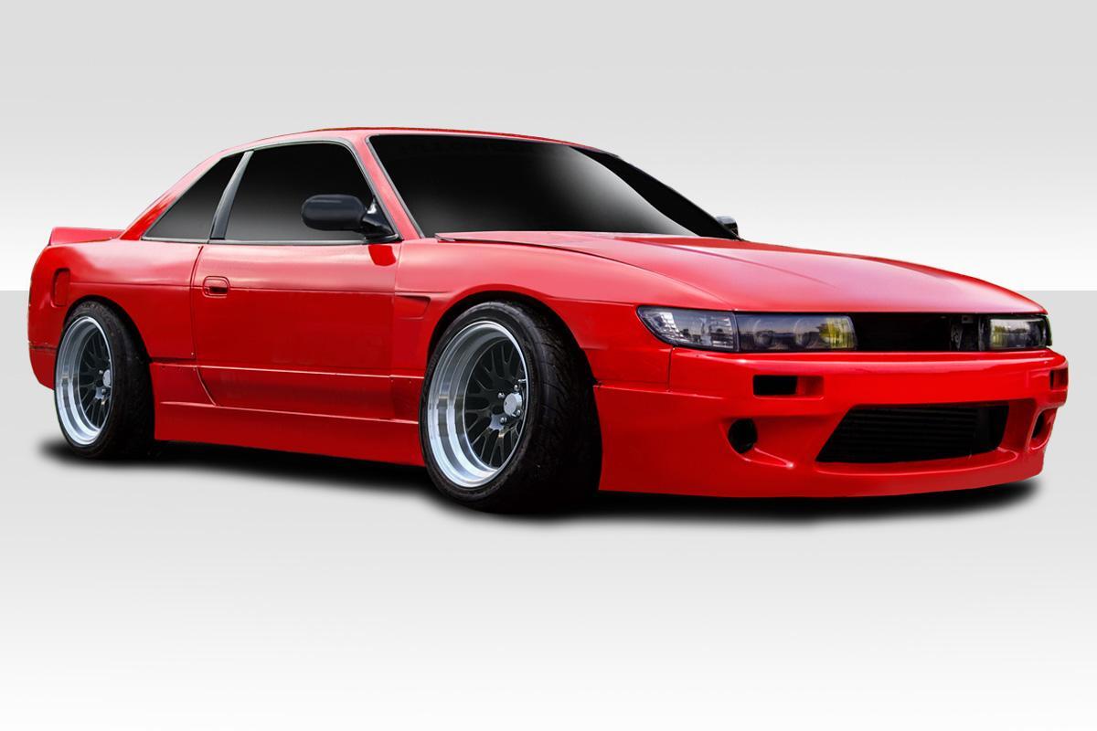 1989-1994 Nissan S13 Silvia Duraflex RBS V1 Kit