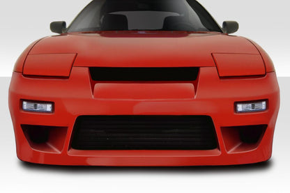 1989-1994 Nissan 240SX Duraflex RBS V3 Front Bumper