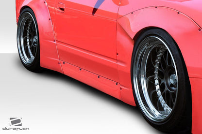 1989-1994 Nissan 240SX Duraflex RBS V3 Side Skirts
