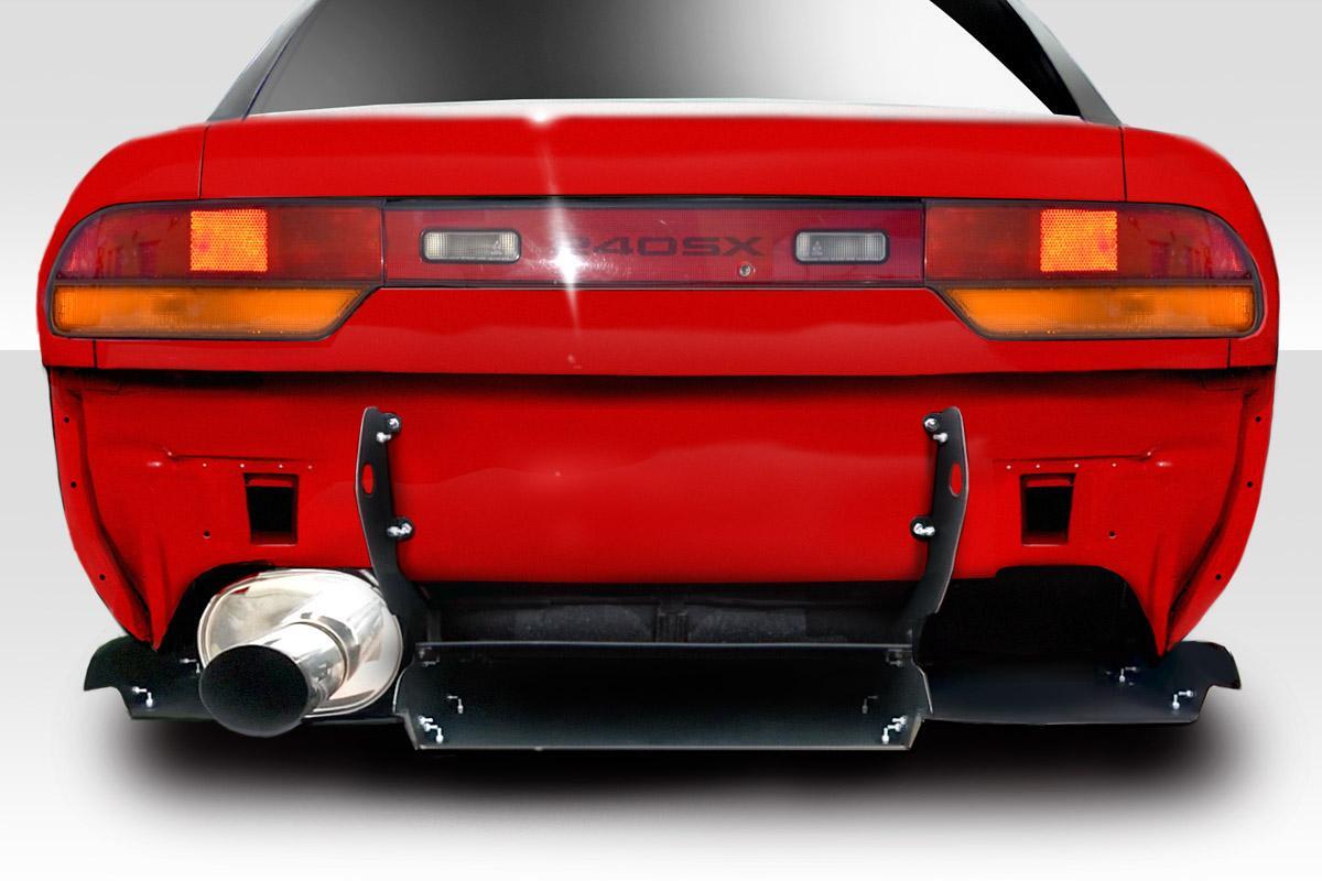 1989-1994 Nissan 240SX Duraflex RBS V3 Rear Lip