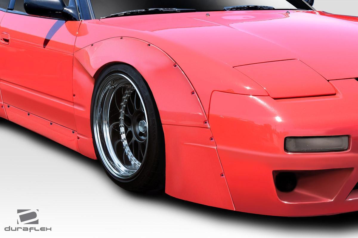 1989-1994 Nissan 240SX Duraflex RBS V3 Fender