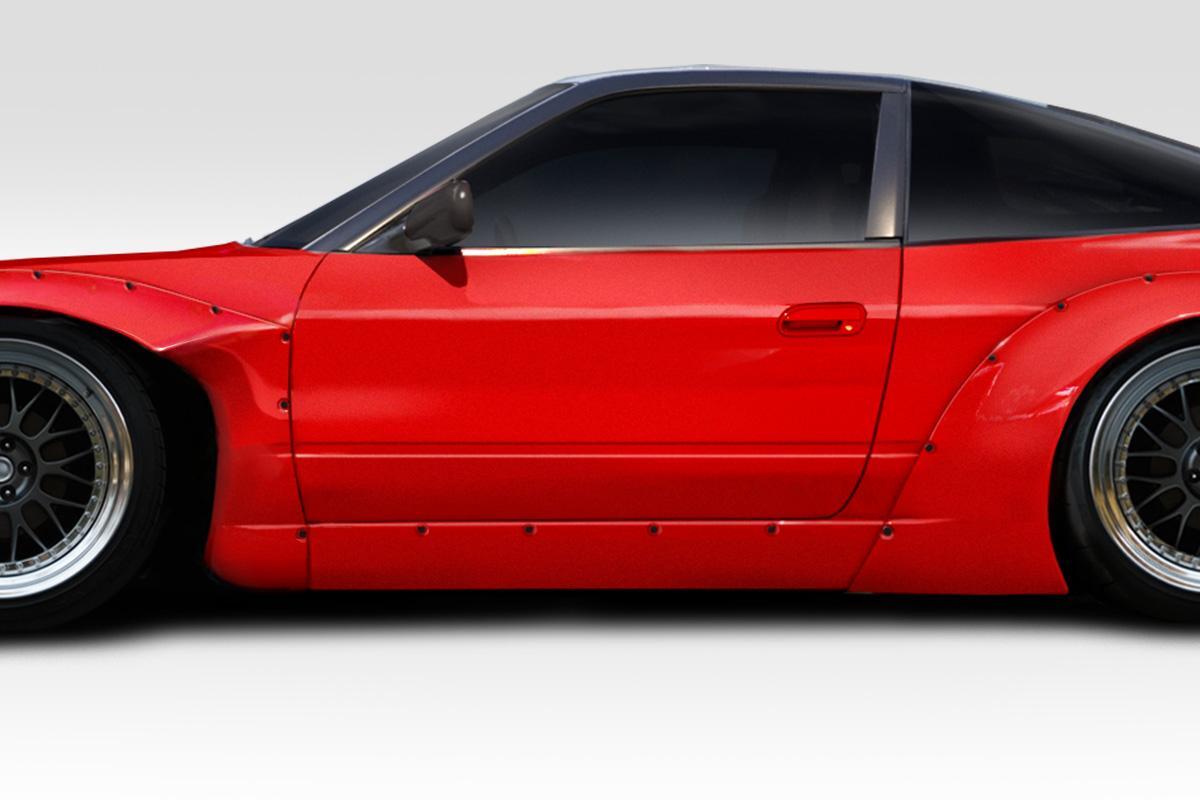 1989-1994 Nissan 240SX Duraflex RBS V3 Kit