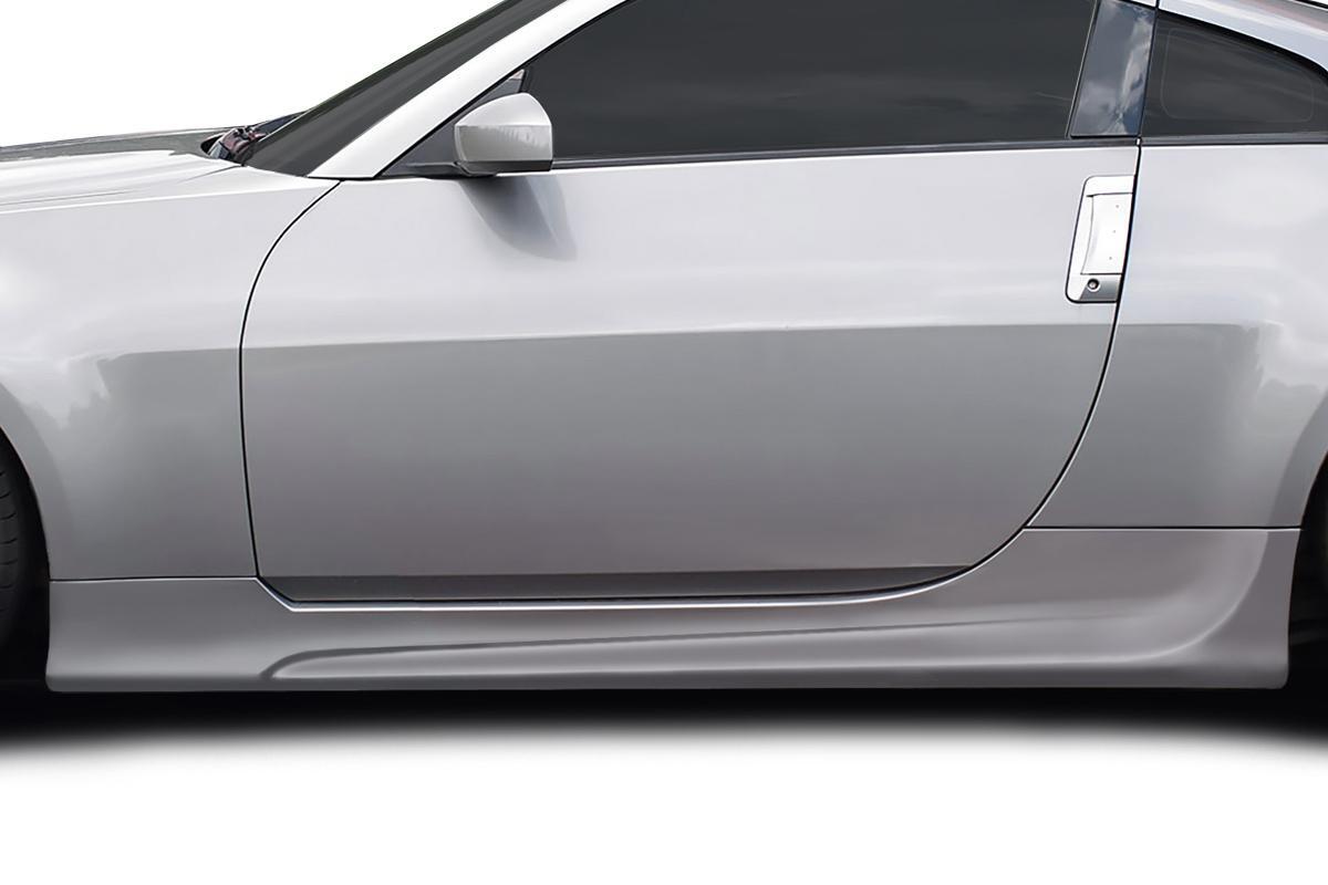 2003-2008 Nissan 350Z Duraflex AM-S GT2 Side Skirts