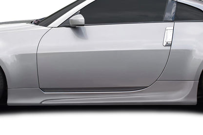 2003-2008 Nissan 350Z Duraflex AM-S GT2 Side Skirts