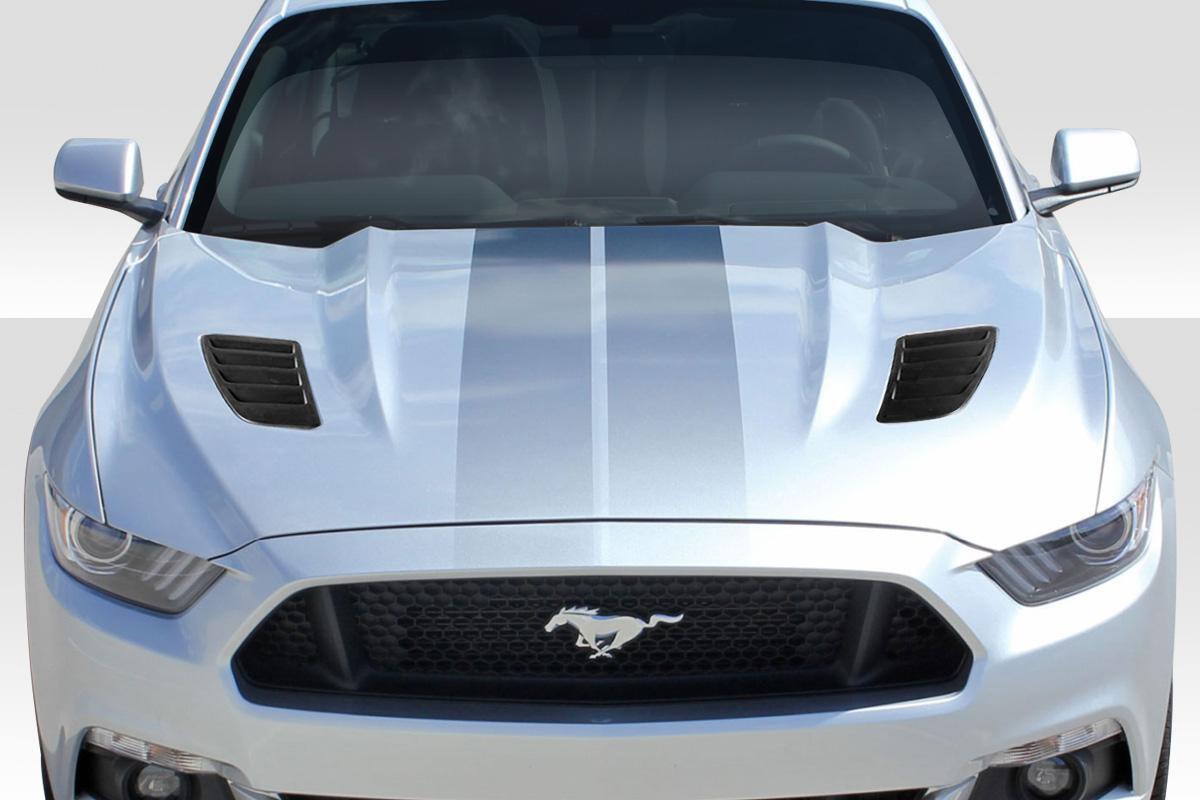 2015-2017 Ford Mustang Duraflex R-Spec Scoop