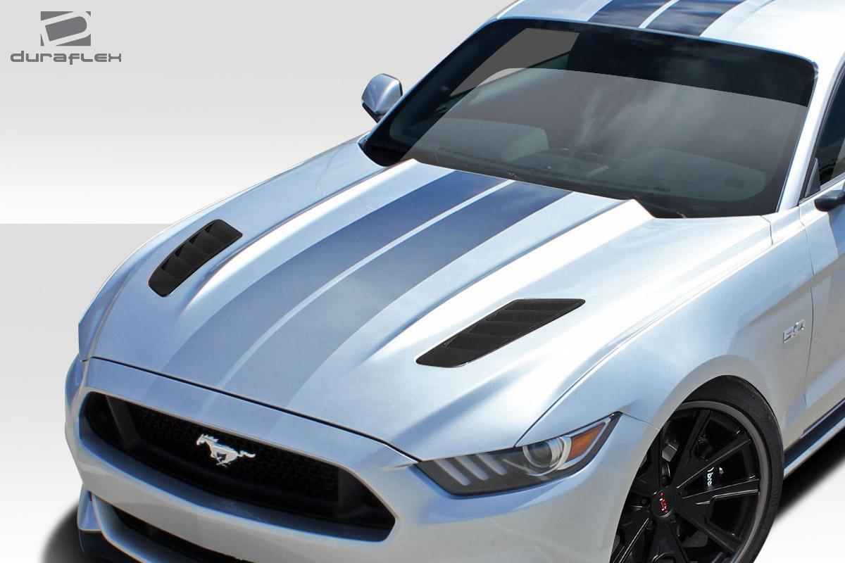 2015-2017 Ford Mustang Duraflex R-Spec Scoop