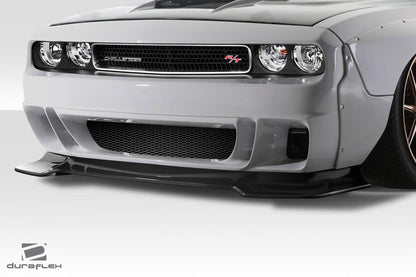 2008-2023 Dodge Challenger Duraflex Circuit Front Lip