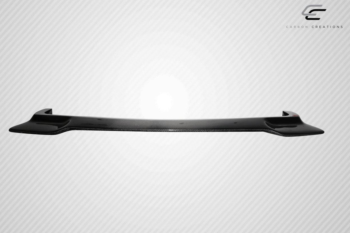 2008-2023 Dodge Challenger Carbon Creations Circuit Carbon Fiber Front Lip