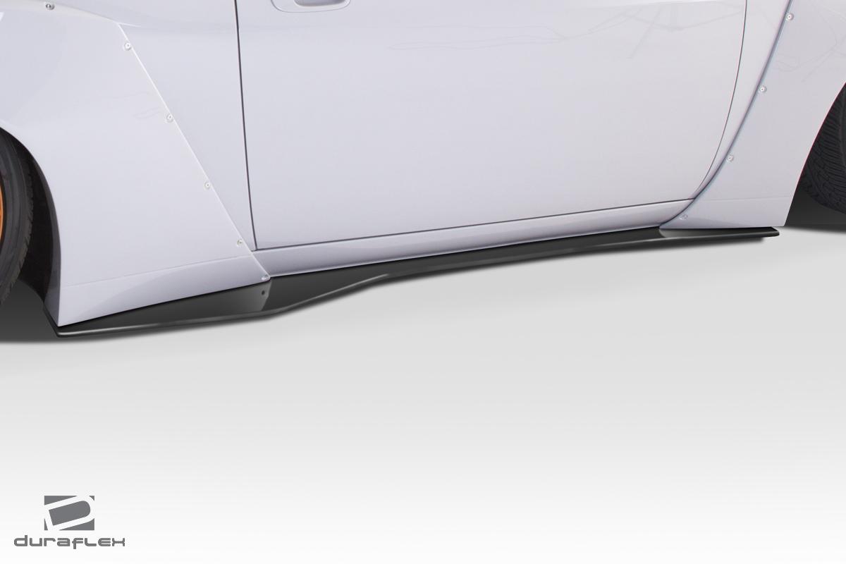 2008-2023 Dodge Challenger Duraflex Circuit Side Skirts