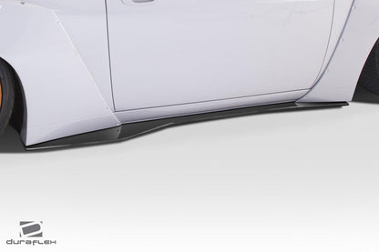 2008-2023 Dodge Challenger Duraflex Circuit Side Skirts