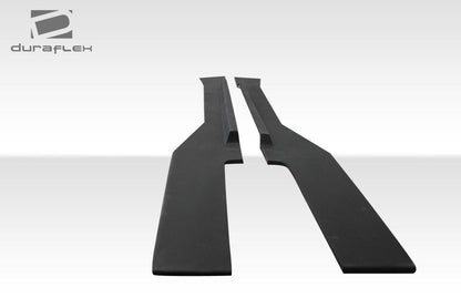 2008-2023 Dodge Challenger Duraflex Circuit Side Skirts
