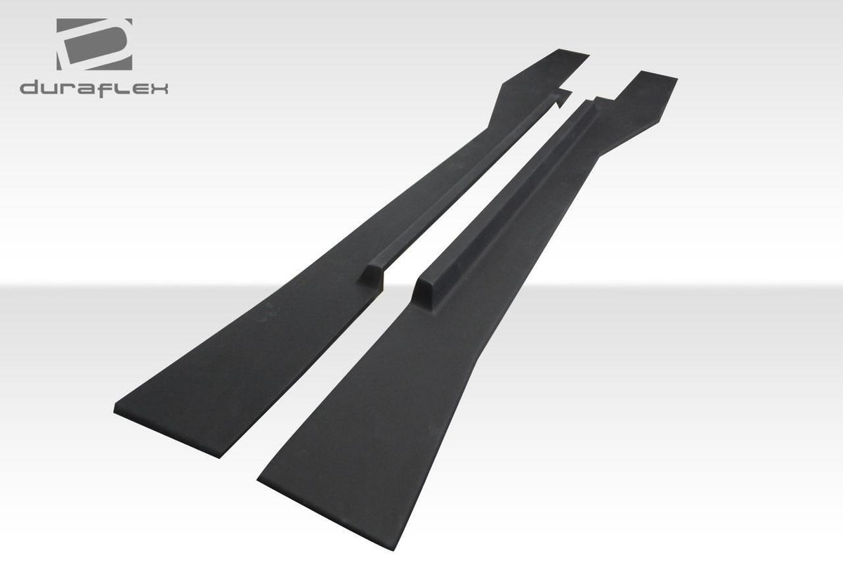 2008-2023 Dodge Challenger Duraflex Circuit Side Skirts