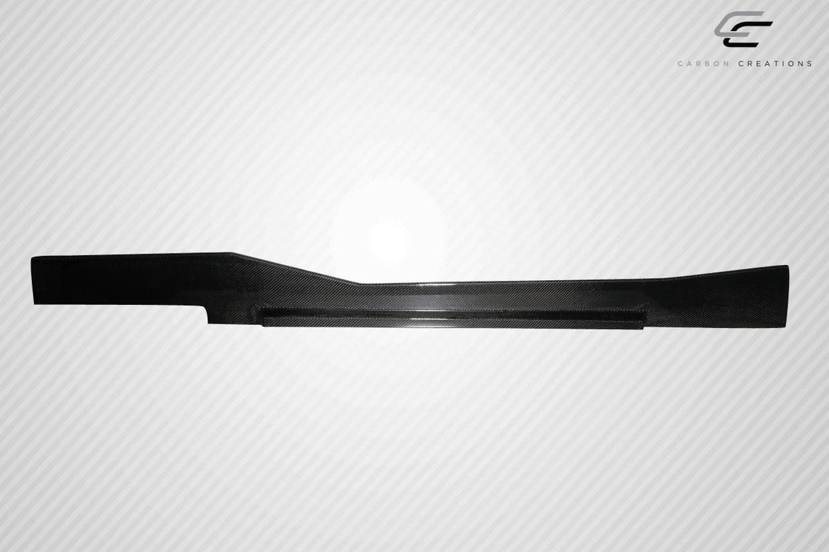 2008-2023 Dodge Challenger Carbon Creations Circuit Carbon Fiber Side Skirts