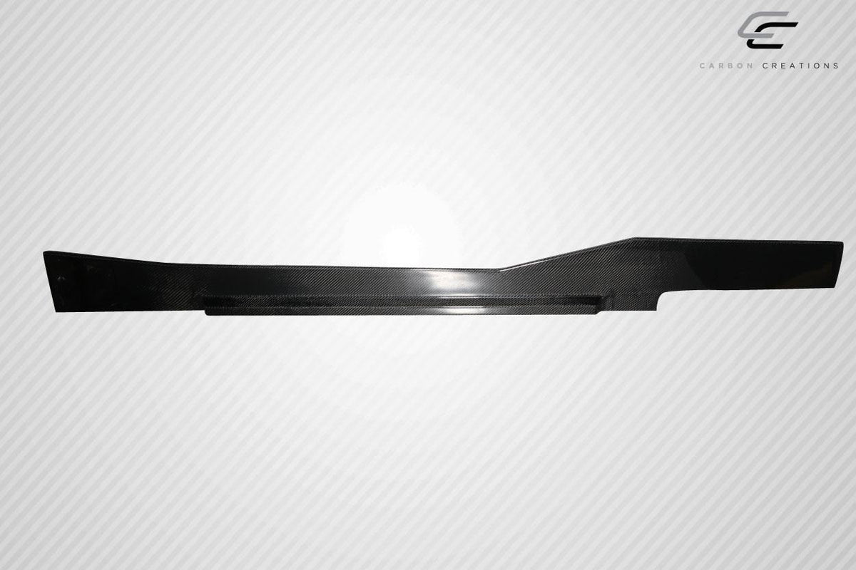 2008-2023 Dodge Challenger Carbon Creations Circuit Carbon Fiber Side Skirts